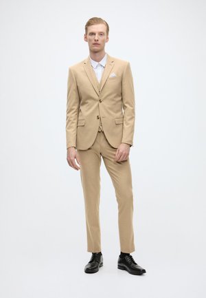 TOM 3PC SUIT - Kostymkavaj - dm001k-pln-14