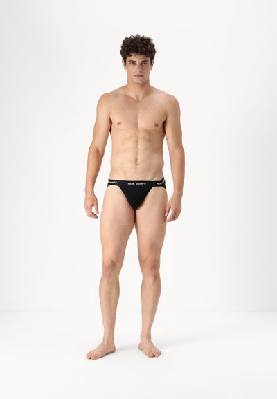 Ron Dorff JOCKSTRAPS - Īsās apakšbikses - black