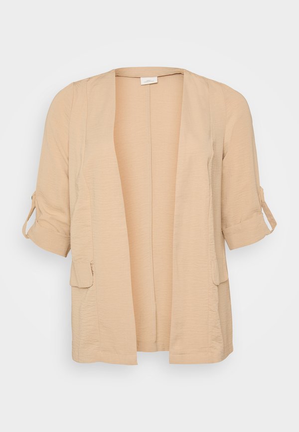 CARJACKIE 3/4 COATIGAN - Short coat2