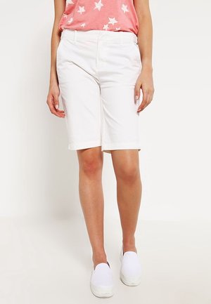 Šortky - white