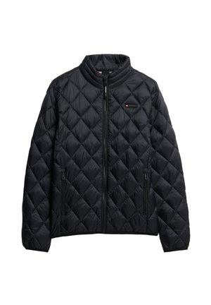 Superdry & Co Chaqueta de invierno - jet black