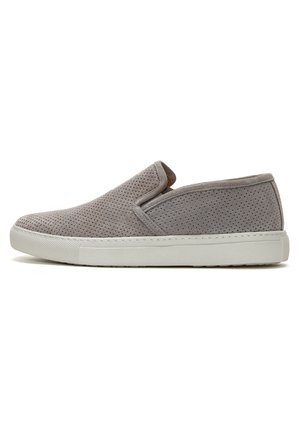 Derimod Slipper - grey