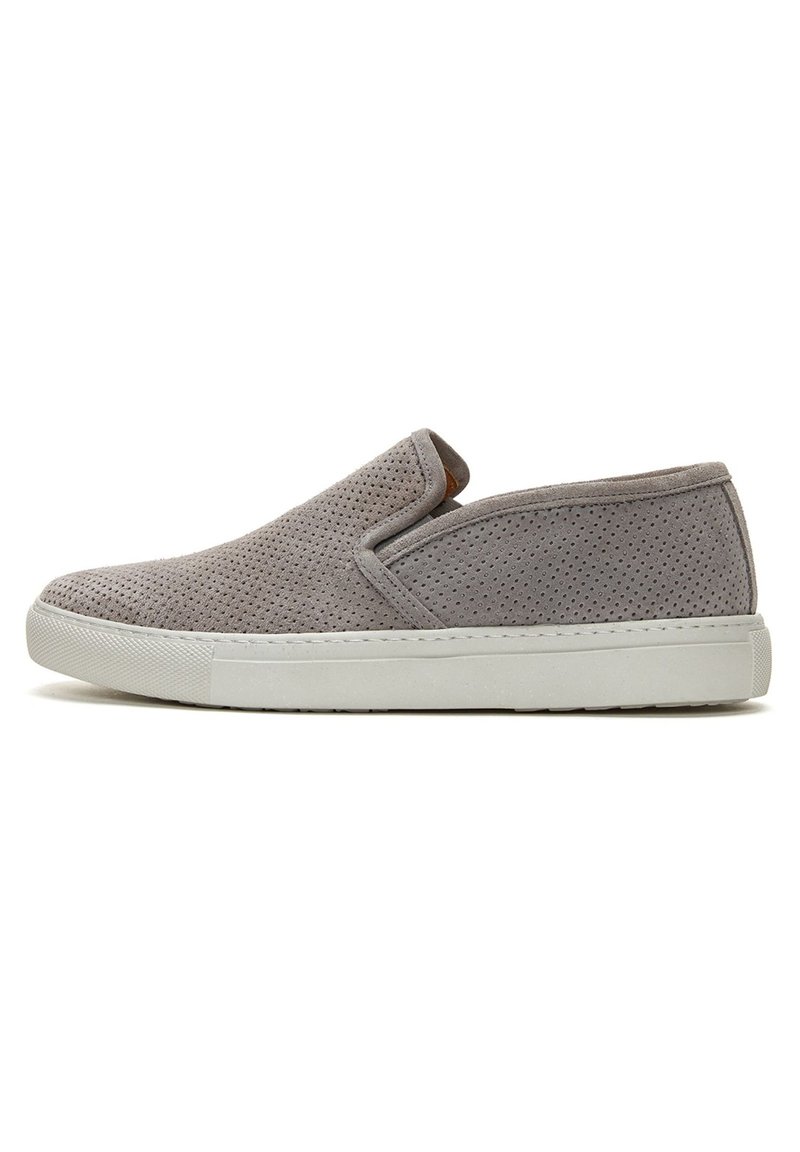 Derimod Slipper - grey