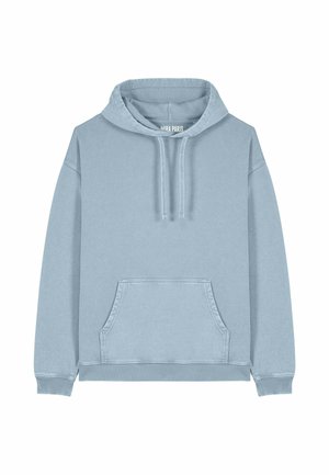 UNISEX VINTAGE  - Hoodie - washed blue