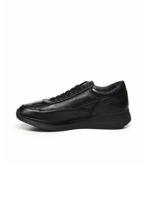 Sneakers laag - nero