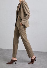 Tiger of Sweden Kalhoty - beige