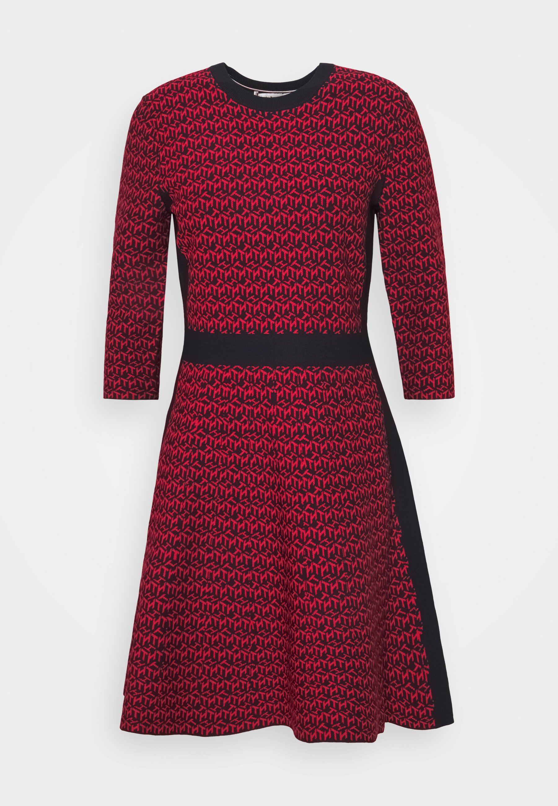 tommy hilfiger robe pull