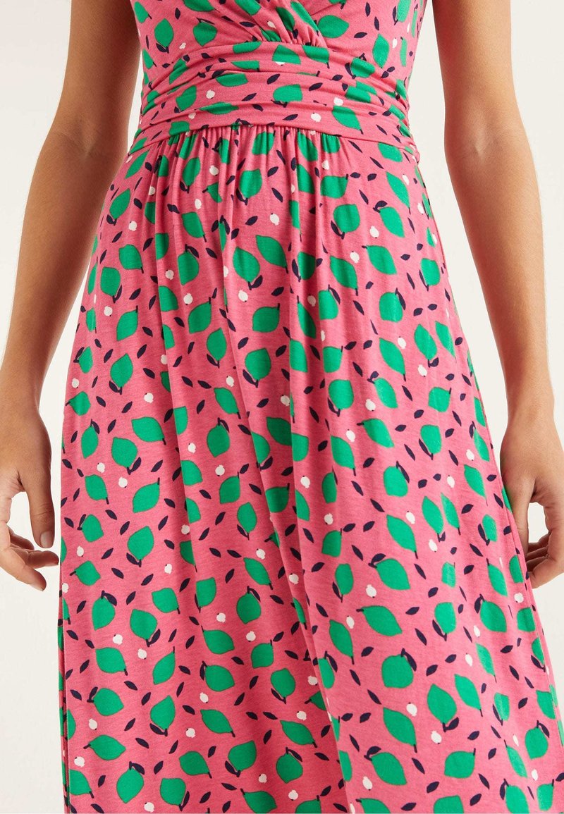 Boden Effie Jerseykleid Light Pink Zalando De 