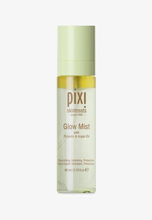 GLOW MIST - Setting spray & powder - -