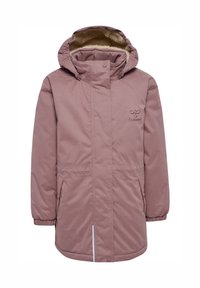 Unselected, twilight mauve