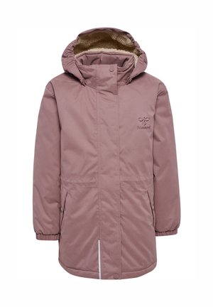 Hummel ATHENA - Veste imperméable - twilight mauve