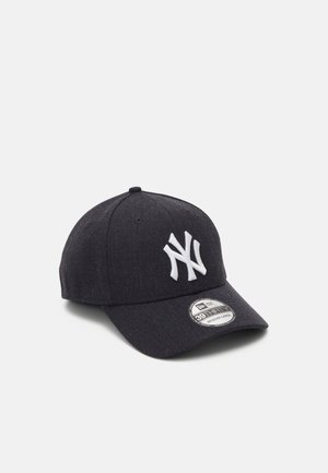 HEATHER UNISEX - Caps - dark blue