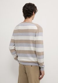 Calliope RAYÉ - Pullover - une variante