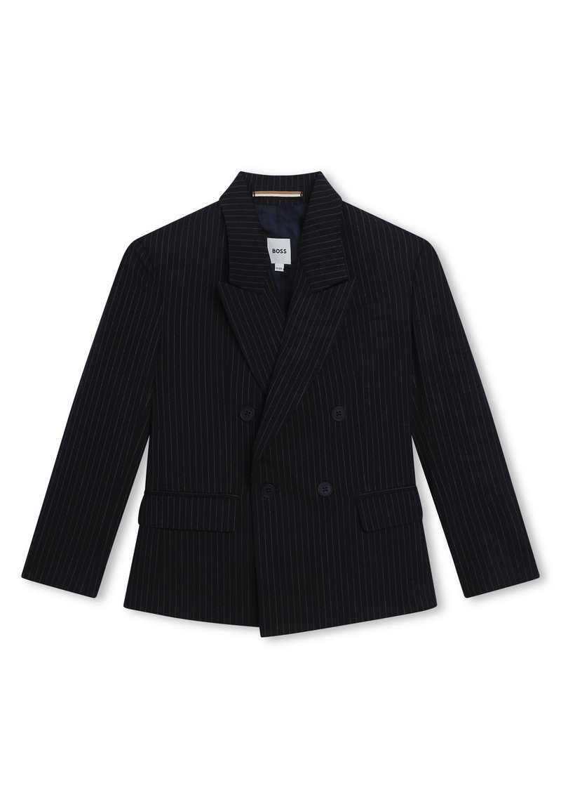 BOSS Kidswear Colbert blauw BOSS Kidswear Colbert blauw