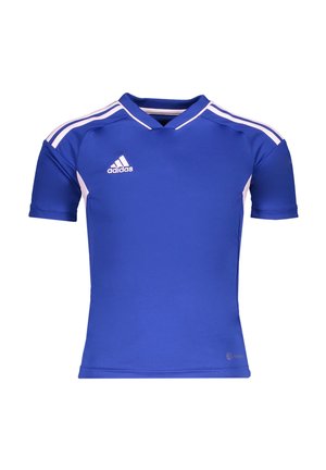 adidas Performance, Sport T-Shirt - blauweiss