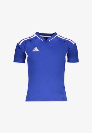 adidas Performance, Sport T-Shirt - blauweiss