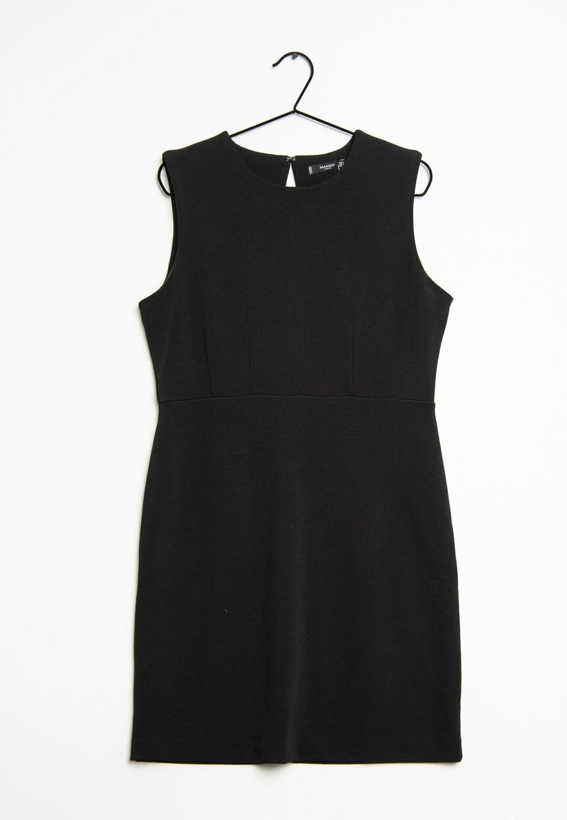 Mango Robe de jour - black