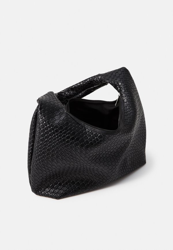 PCSANNA BRAIDED SHOPPER - Handbag4