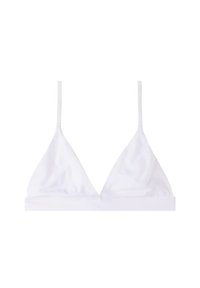 LISBON - Reggiseno a triangolo - bianco