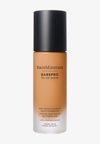 bareMinerals - BAREPRO 24H MATTE COMFORT LIQUID FOUNDATION - Fond de teint - med. deep 40 warm​ Image miniature 1