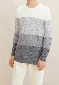 TOM TAILOR DENIM Maglione - white