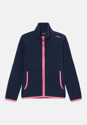 CMP, UNISEX - Veste polaire - black blue