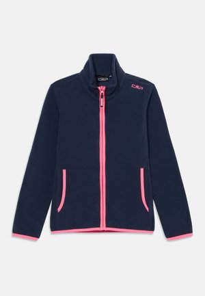 CMP, UNISEX - Veste polaire - black blue
