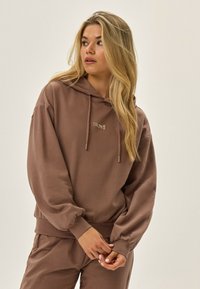 ESOTIQ - Bluza z kapturem