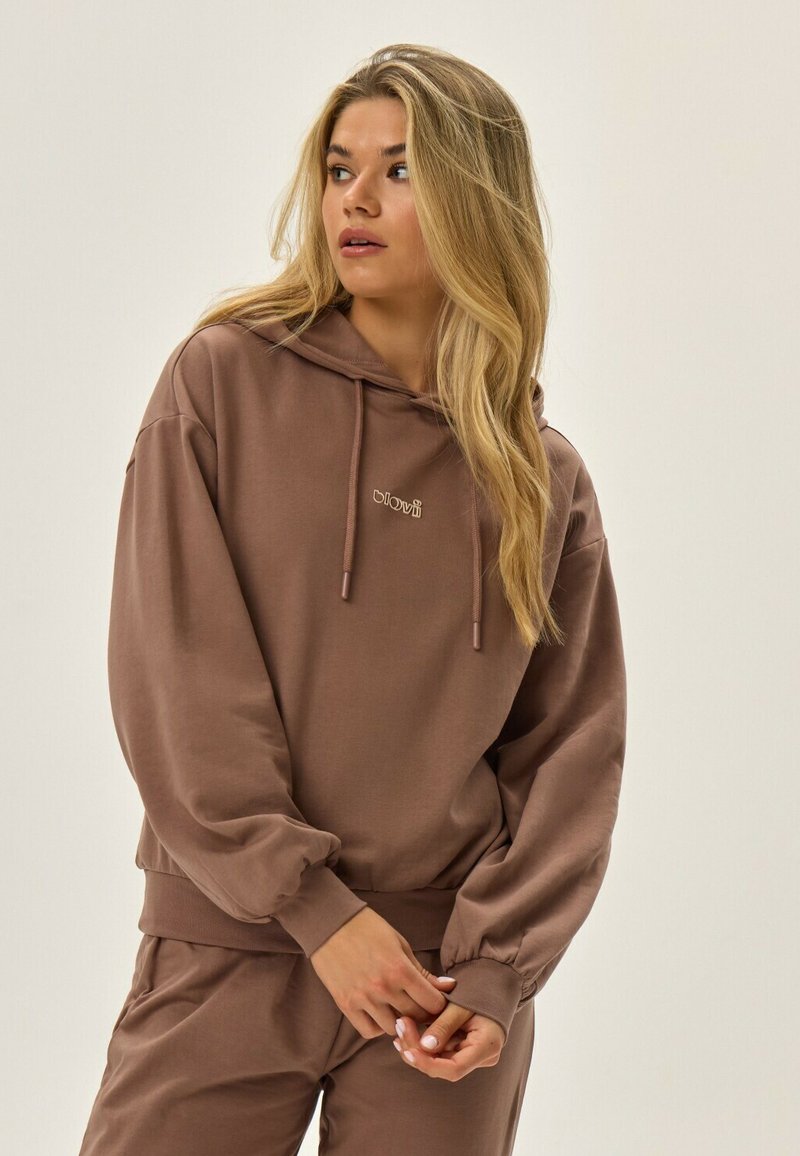 ESOTIQ - Bluza z kapturem