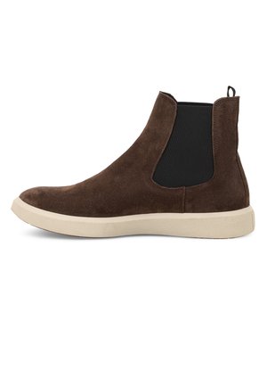 Botines - dark brown