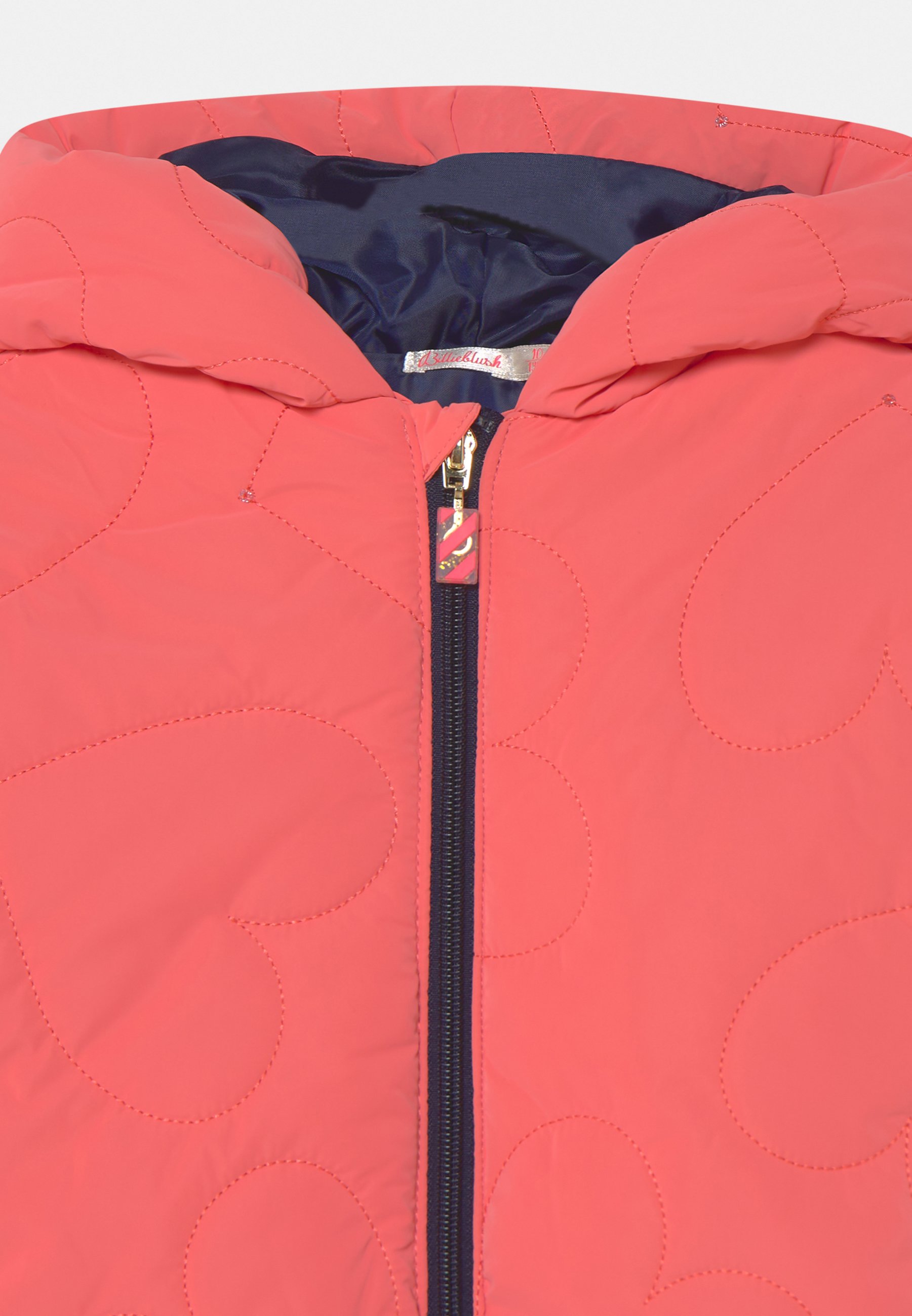 billieblush red coat