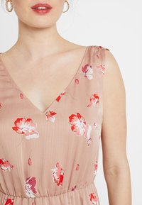 ONLY Robe longue - light pink