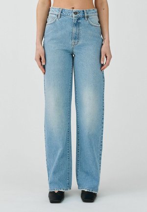 Jeans a sigaretta - 51 denim blue