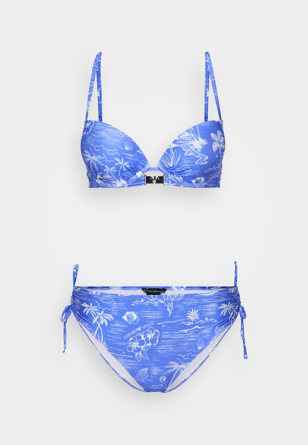 PUSH UP DRAWSTRING BRIEF - Bikini4