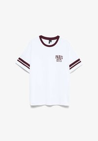 Wybrany, bright white