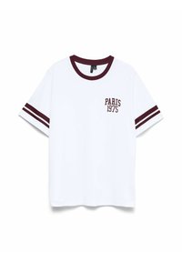 VMARTINE  - T-shirt med print - bright white