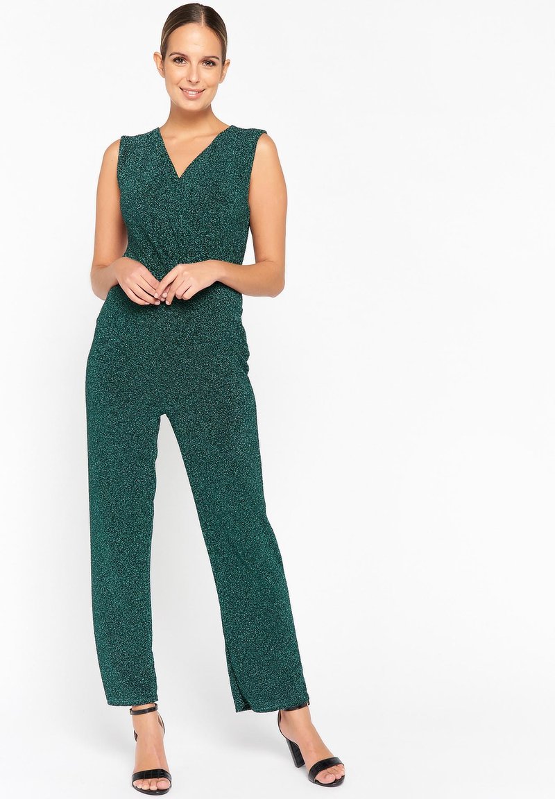 LolaLiza Jumpsuit green Zalando.de