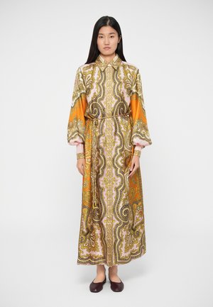CLEMENZA SHIRT DRESS - Marškininė suknelė - multi coloured