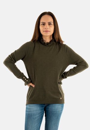 SOLFERINO  - Pullover - vert