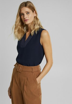 FASHION - Blouse - navy
