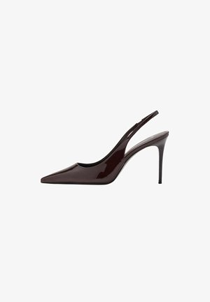 Mango, ADULT - Zapatos altos - bordeaux