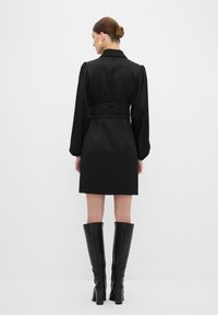adL Abito a camicia - black