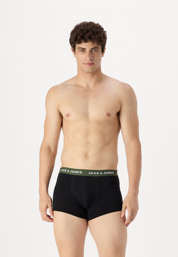 JACOLIVER TRUNKS 5 PACK - Boxer shorts2