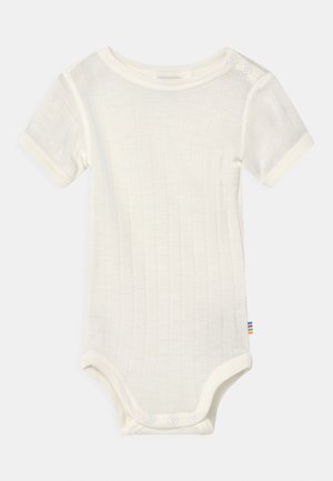 SHORT SLEEVES UNISEX - Body - white