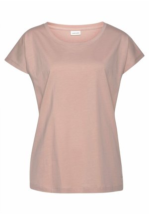 LASCANA Pyjama top - altrosa