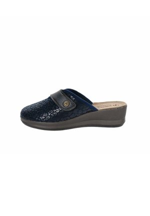 Pantofole - blu