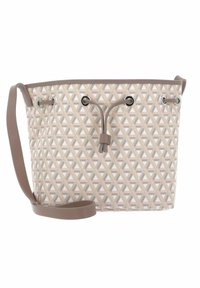 LANCASTER IKON - Borsa a mano - beige