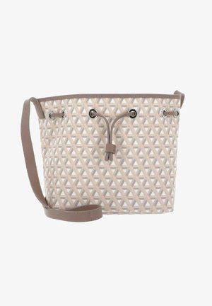 LANCASTER IKON - Handtas - beige