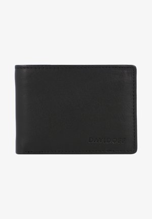 DAVIDOFF ESSENTIALS - Portefeuille - black