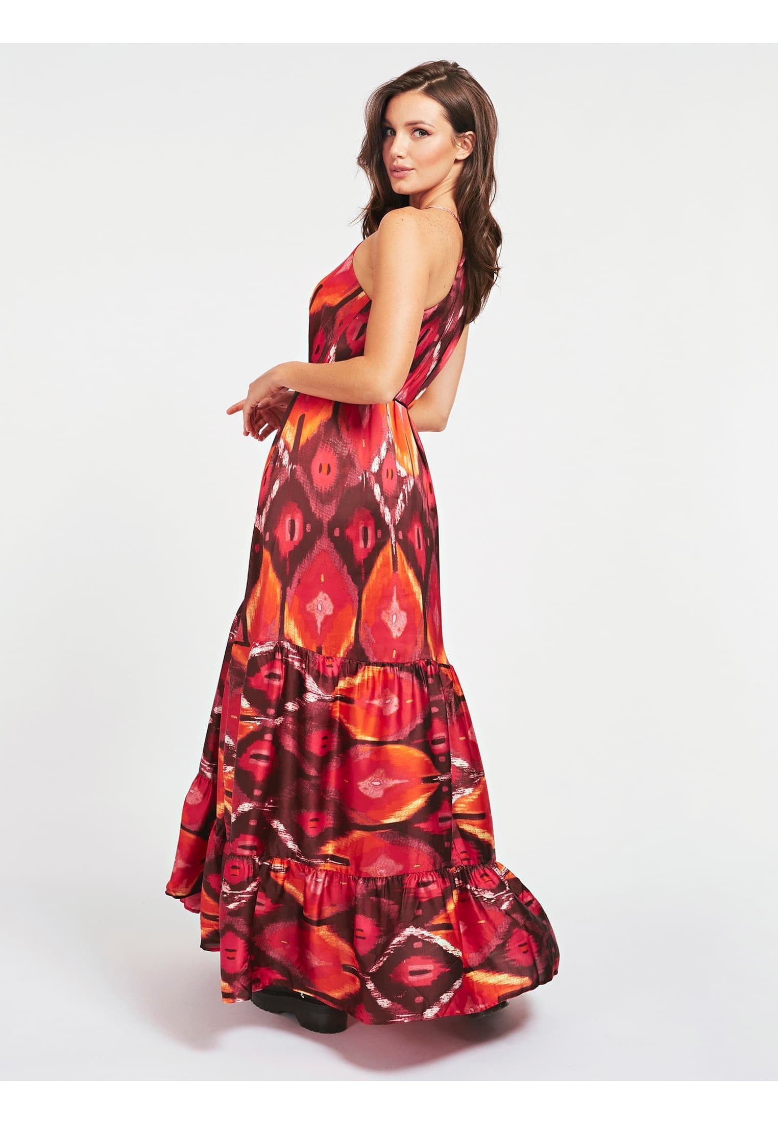 robe longue guess